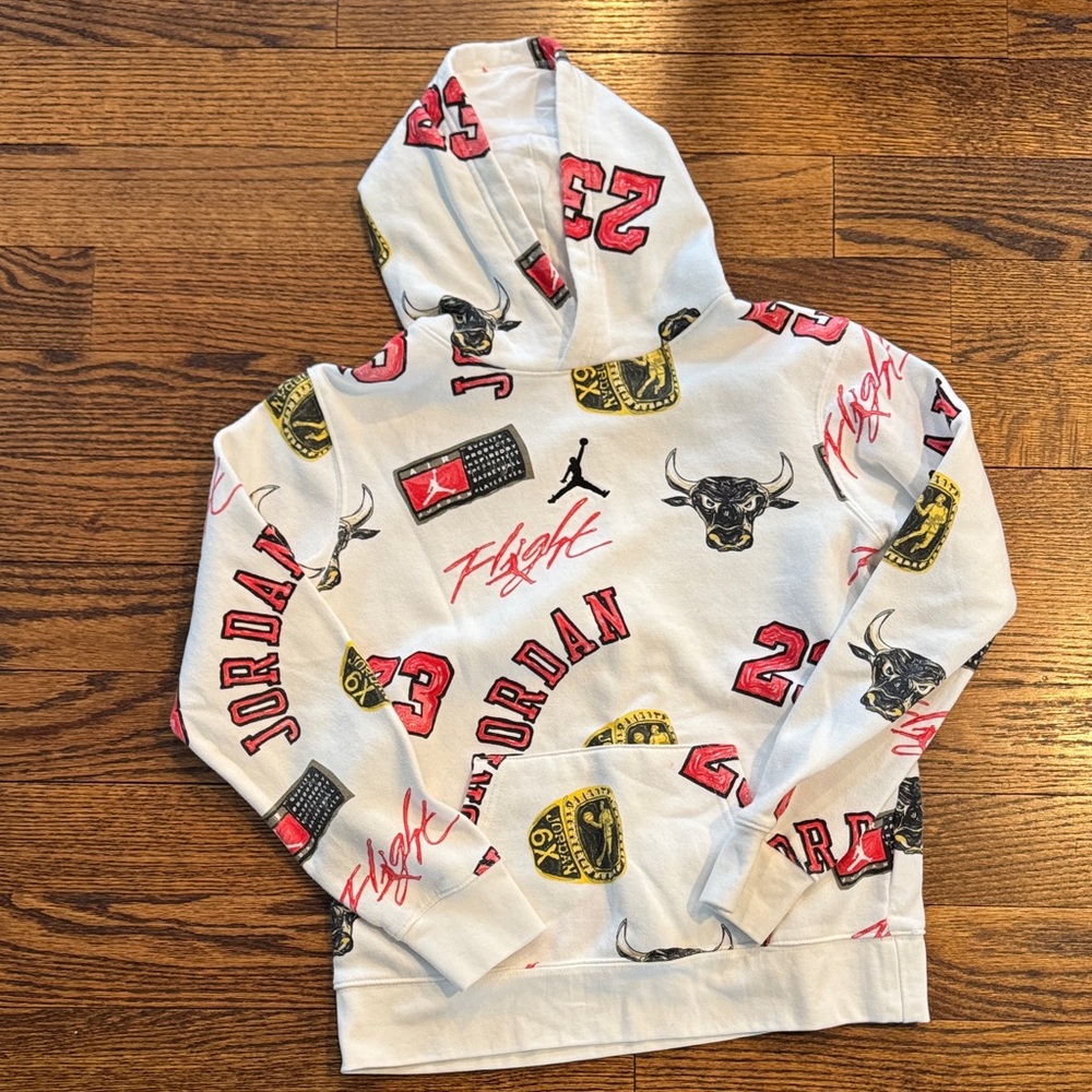Jordan Hoodie